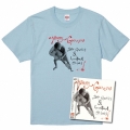 ルース・グルーヴズ&バスタード・ブルース [CD+Tシャツ (ライトブルー/XLサイズ)]＜限定生産盤＞