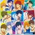 『劇場版 Free! -the Final Stroke-』キャラクターソングシングル Vol.9 Timeless Blue