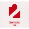 OFFICE CUE THANK YOU BEST 2 ～CUE SONG & TEAM★NACS～ [2CD+2ブックレット]＜通常盤＞