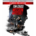 ミッション:インポッシブル 6 ムービー・コレクション [4K Ultra HD Blu-ray Disc x6+7Blu-ray Disc]