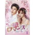 甘いロマンス～Sweet Teeth～ DVD-BOX1