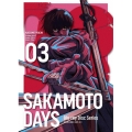 SAKAMOTO DAYS 03
