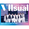Travis Japan Concert Tour 2025 VIIsual [2DVD+フォトブックレット+VIIsualキーホルダー&バッグチャーム]＜完全生産限定盤＞