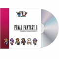 FINAL FANTASY II PIXEL REMASTER Original Soundtrack CD [CD+ブックレット+ステッカー]