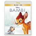 バンビ [Blu-ray Disc+DVD]