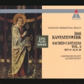 J.S.バッハ:カンタータ全集第3巻