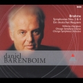 ブラームス:交響曲第3&4番/ドイツ・レクイエム