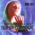 スーパーユーロビートVOL.93 ノンストップ・メガ・ミックス