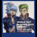 機動戦士ガンダムSEED DESTINY SUIT CD7 アウル×スティング