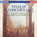 CREST 1000 257::ヴィヴァルディ:協奏曲集 作品7