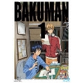 バクマン。1 [Blu-ray Disc+CD]＜初回限定版＞