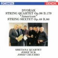 UHQCD DENON Classics BEST ドヴォルザーク:弦楽四重奏曲第12番≪アメリカ≫ 弦楽六重奏曲 イ長調