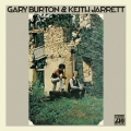 キース・ジャレット&ゲイリー・バートン＜完全限定盤＞