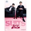 SUITS/スーツ～運命の選択～ DVD SET1 [4DVD+Blu-ray Disc]