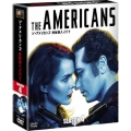 ジ・アメリカンズ 極秘潜入スパイ シーズン4 SEASONS コンパクト・ボックス