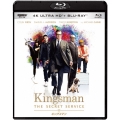 キングスマン [4K Ultra HD Blu-ray Disc+2Blu-ray Disc]