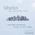 シベリウス: 交響曲第2番&第4番