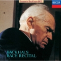 不滅のバックハウス1000: バックハウス・バッハ・リサイタル＜限定盤＞