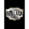 55 BLACK [CD+DVD+A4サイズフォトブックレット]＜BIG盤/初回限定生産＞