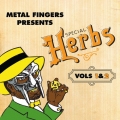 METAL FINGERS PRESENTS: SPECIAL HERBS VOL. 1 & 2＜限定生産盤＞