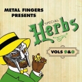 METAL FINGERS PRESENTS: SPECIAL HERBS VOL. 9 & 0＜限定カラー盤(エヴァーグリーン)＞