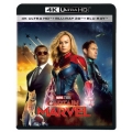 キャプテン・マーベル [4K Ultra HD Blu-ray Disc+3D Blu-ray Disc+Blu-ray Disc]