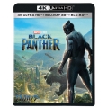 ブラックパンサー [4K Ultra HD Blu-ray Disc+3D Blu-ray Disc+Blu-ray Disc]