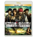 パイレーツ・オブ・カリビアン/生命の泉 [Blu-ray Disc+DVD]