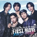 FIRST MOVE [CD+Blu-ray Disc+トレカ]＜初回生産限定盤＞