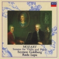 モーツァルト:ヴァイオリン・ソナタ集