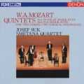 モーツァルト:弦楽五重奏曲 第1番 変ロ長調K174 & 第5番 ニ長調K593＜限定盤＞