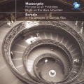 ムソルグスキー:展覧会の絵、はげ山の一夜 ボロディン:中央アジアの草原にて