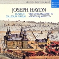 ハイドン:弦楽四重奏曲「皇帝」「ラルゴ」「日の出」「五度」