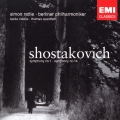ショスタコーヴィチ:交響曲第1番&第14番