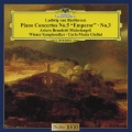ベートーヴェン:ピアノ協奏曲第5番≪皇帝≫・第3番＜アンコールプレス限定盤＞