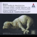 バッハ:マタイ受難曲