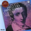 ショパン:24の前奏曲/前奏曲第25・26番 即興曲(全4曲)