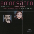 神聖なる愛 アモール・サクロ -ヴィヴァルディ:モテット集