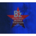 B'z The Best "ULTRA Treasure"  [2CD+DVD]＜通常盤＞