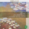 ラヴェル:室内楽作品集&ドビュッシー:ヴァイオリン・ソナタ ＜初回生産限定盤＞