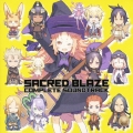 SACRED BLAZE COMPLETE SOUNDTRACK