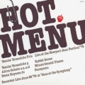 ホット・メニュー＜完全生産限定盤＞