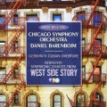 ガーシュウィン: キューバ序曲; バーンスタイン: ウエスト・サイド・ストーリーより, 他 / ダニエル・バレンボイム, シカゴ交響楽団