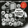 2TONE RECORDS TRIBUTE ALBUM BLACK RESPECT TO GANGSTERS