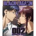 TV BLACK LAGOON Blu-ray 002 CIGARETTE KISS