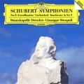 シューベルト:交響曲第8番≪未完成≫・第9番≪ザ・グレイト≫