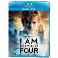 アイ・アム・ナンバー4 ブルーレイ+DVDセット [Blu-ray Disc+DVD]