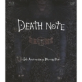 DEATH NOTE デスノート -5th Anniversary Blu-ray Box- [2Blu-ray Disc+DVD]