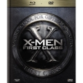 X-MEN:ファースト・ジェネレーション [Blu-ray Disc+DVD]＜初回生産限定版＞