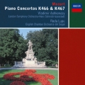 モーツァルト:ピアノ協奏曲第20番・第21番